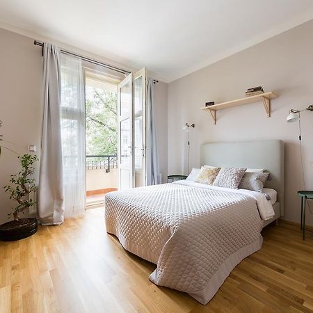 פראג Boris' Apartments City Centre Parks מראה חיצוני תמונה