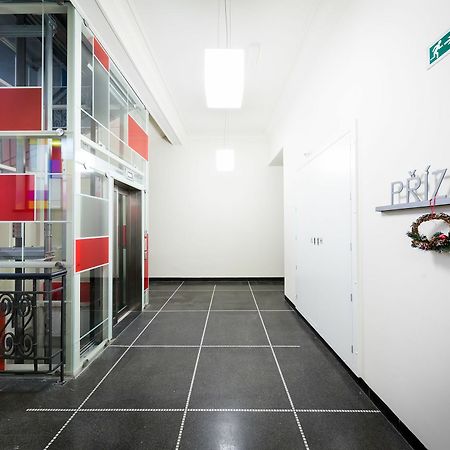 פראג Boris' Apartments City Centre Parks מראה חיצוני תמונה