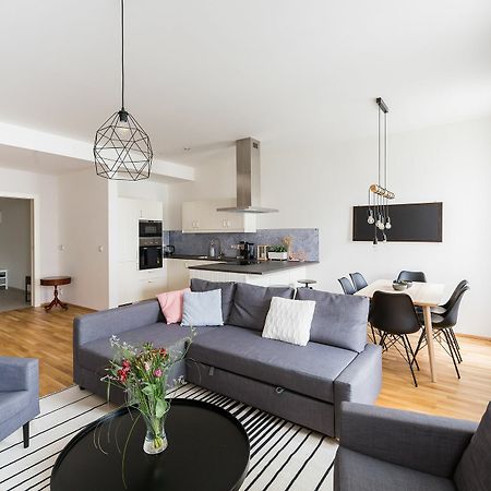 פראג Boris' Apartments City Centre Parks מראה חיצוני תמונה