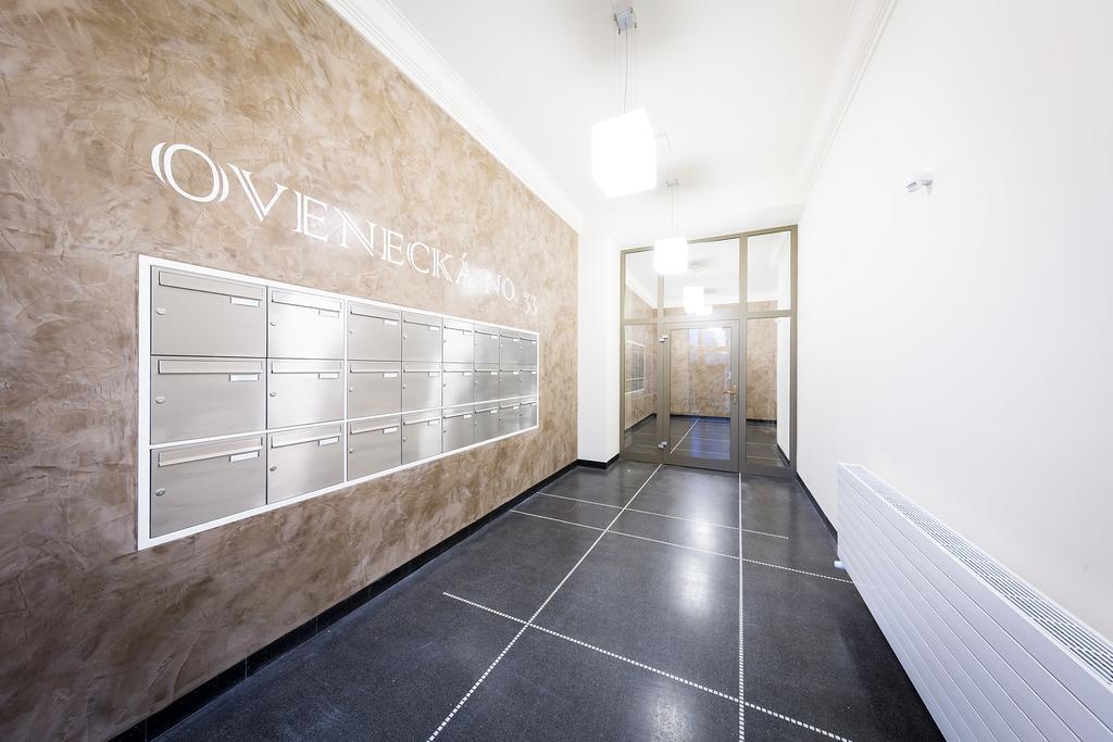 פראג Boris' Apartments City Centre Parks מראה חיצוני תמונה