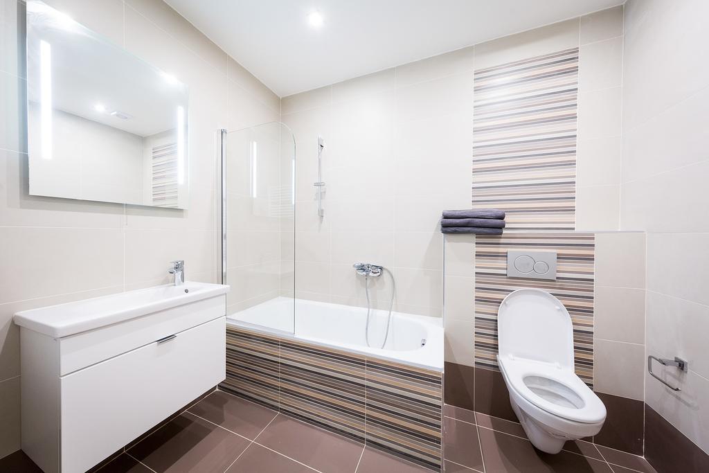 פראג Boris' Apartments City Centre Parks מראה חיצוני תמונה