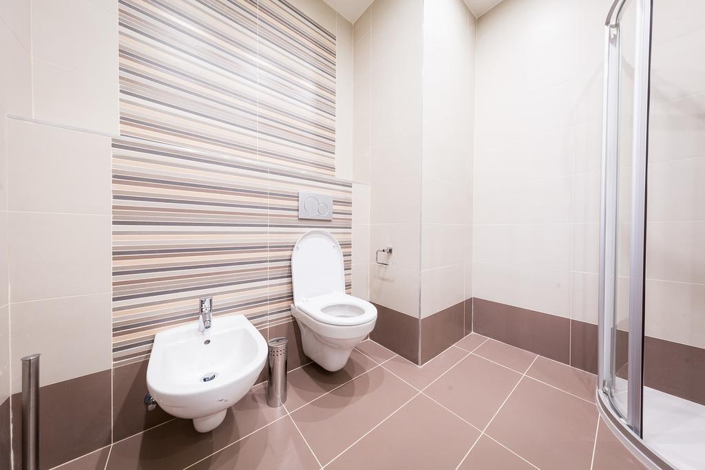 פראג Boris' Apartments City Centre Parks מראה חיצוני תמונה