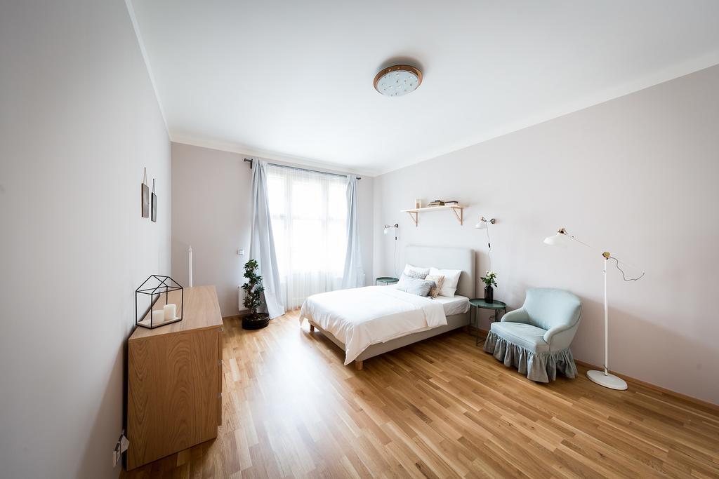 פראג Boris' Apartments City Centre Parks מראה חיצוני תמונה