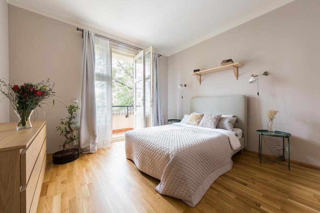 פראג Boris' Apartments City Centre Parks מראה חיצוני תמונה