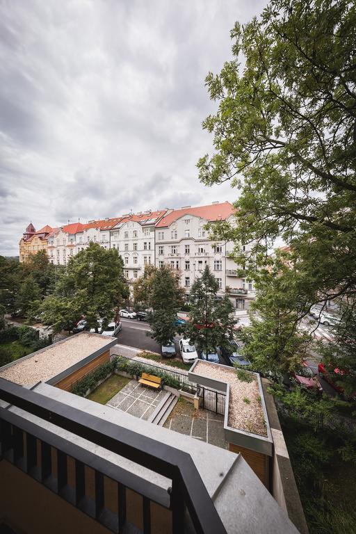 פראג Boris' Apartments City Centre Parks מראה חיצוני תמונה