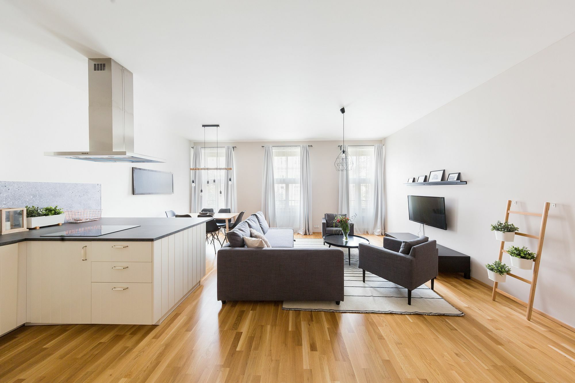 פראג Boris' Apartments City Centre Parks מראה חיצוני תמונה