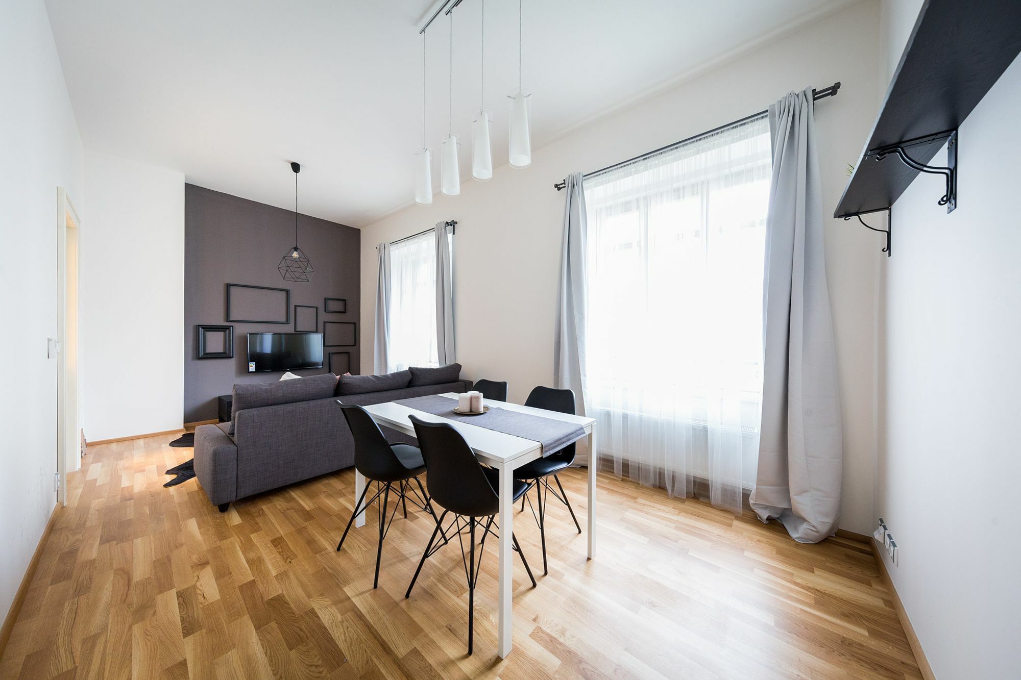 פראג Boris' Apartments City Centre Parks מראה חיצוני תמונה
