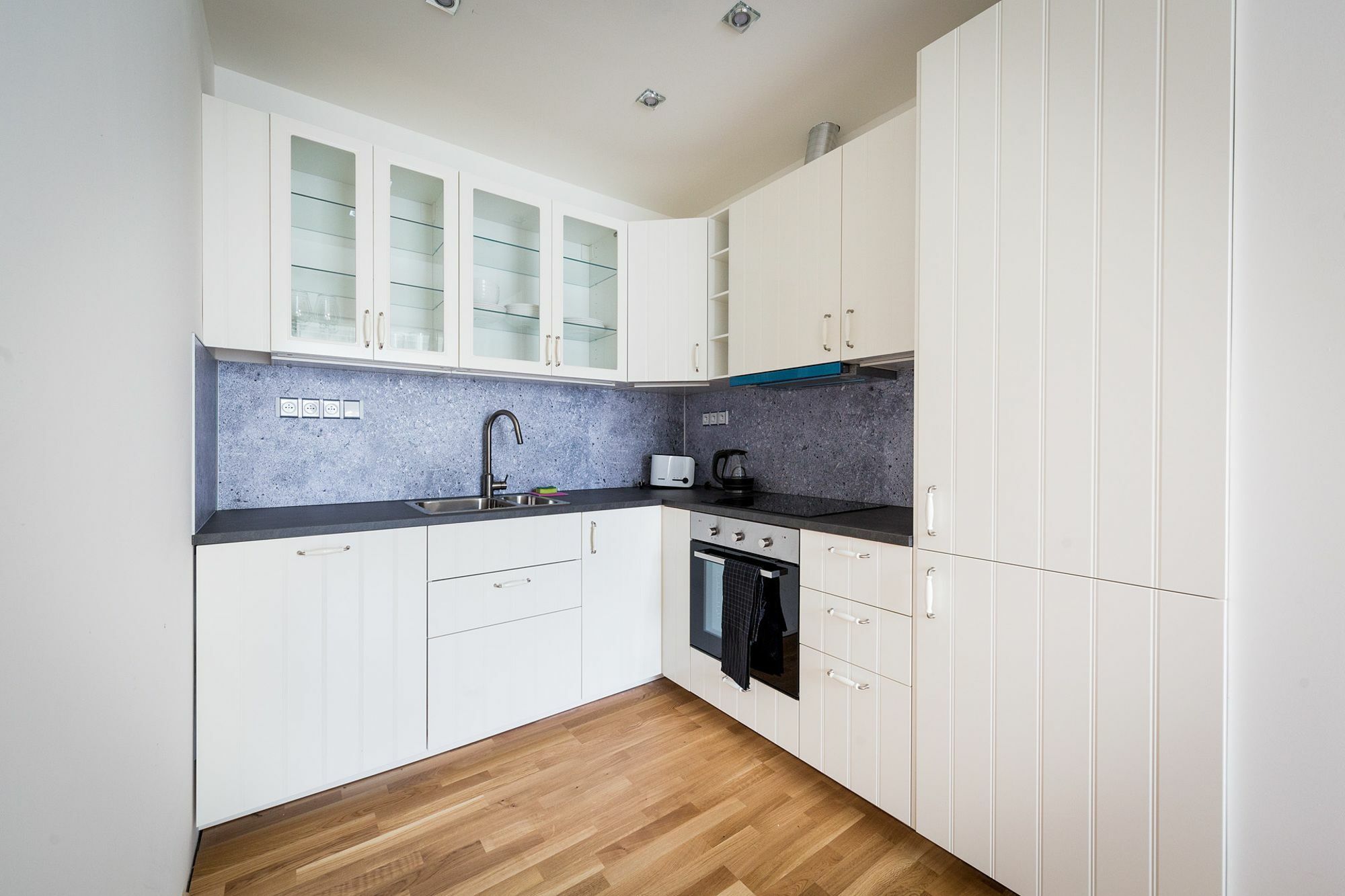 פראג Boris' Apartments City Centre Parks מראה חיצוני תמונה