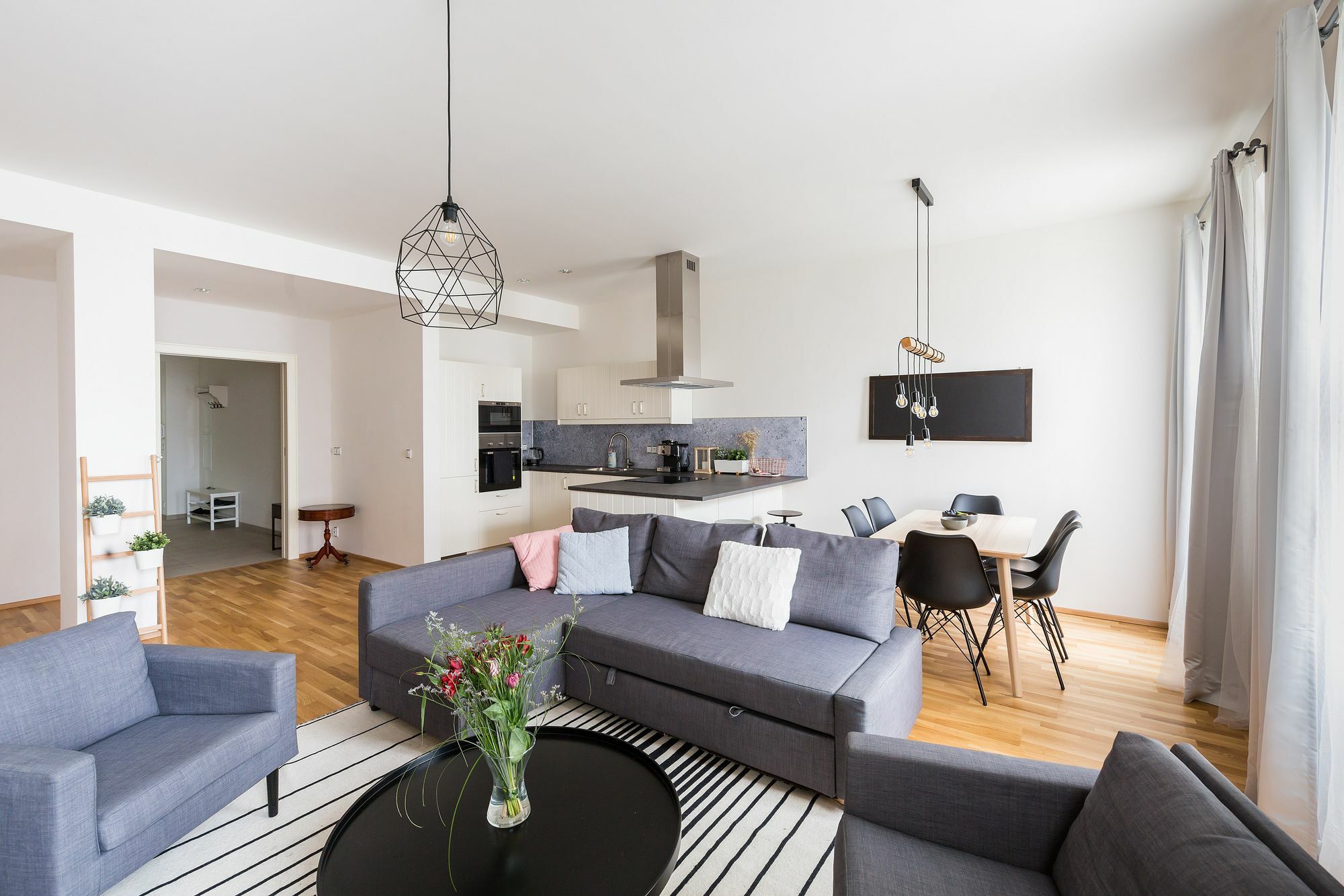 פראג Boris' Apartments City Centre Parks מראה חיצוני תמונה