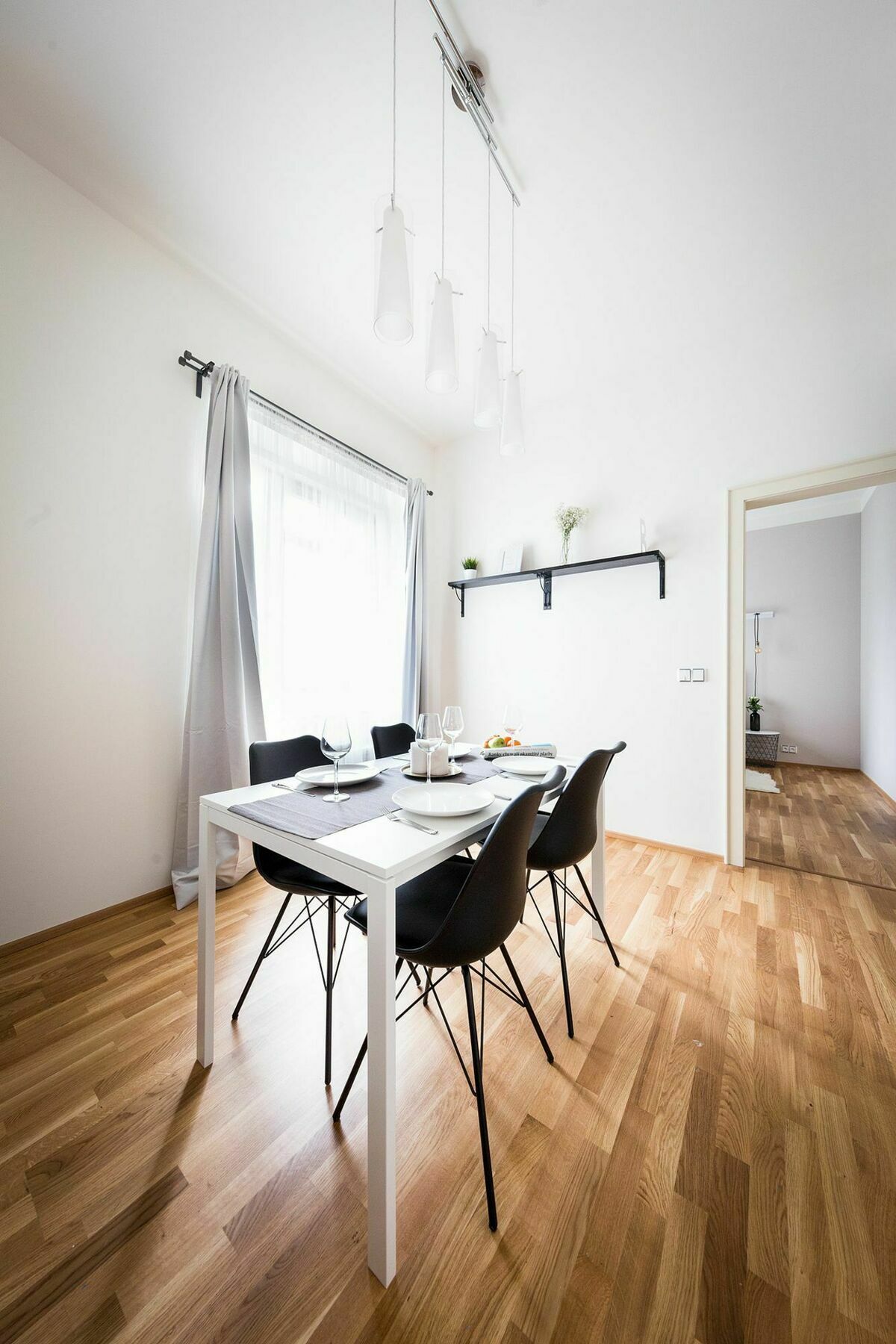פראג Boris' Apartments City Centre Parks מראה חיצוני תמונה