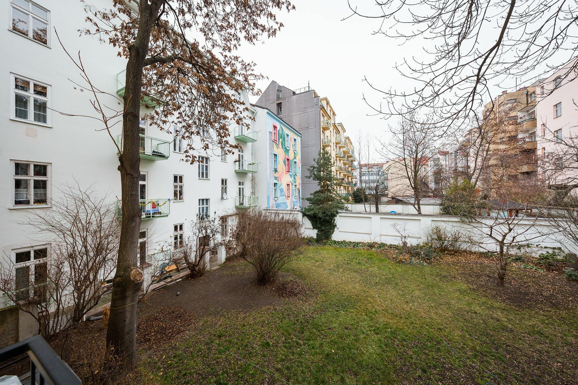 פראג Boris' Apartments City Centre Parks מראה חיצוני תמונה