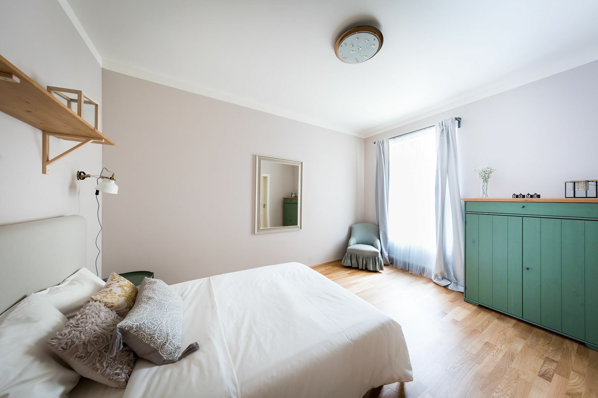 פראג Boris' Apartments City Centre Parks מראה חיצוני תמונה