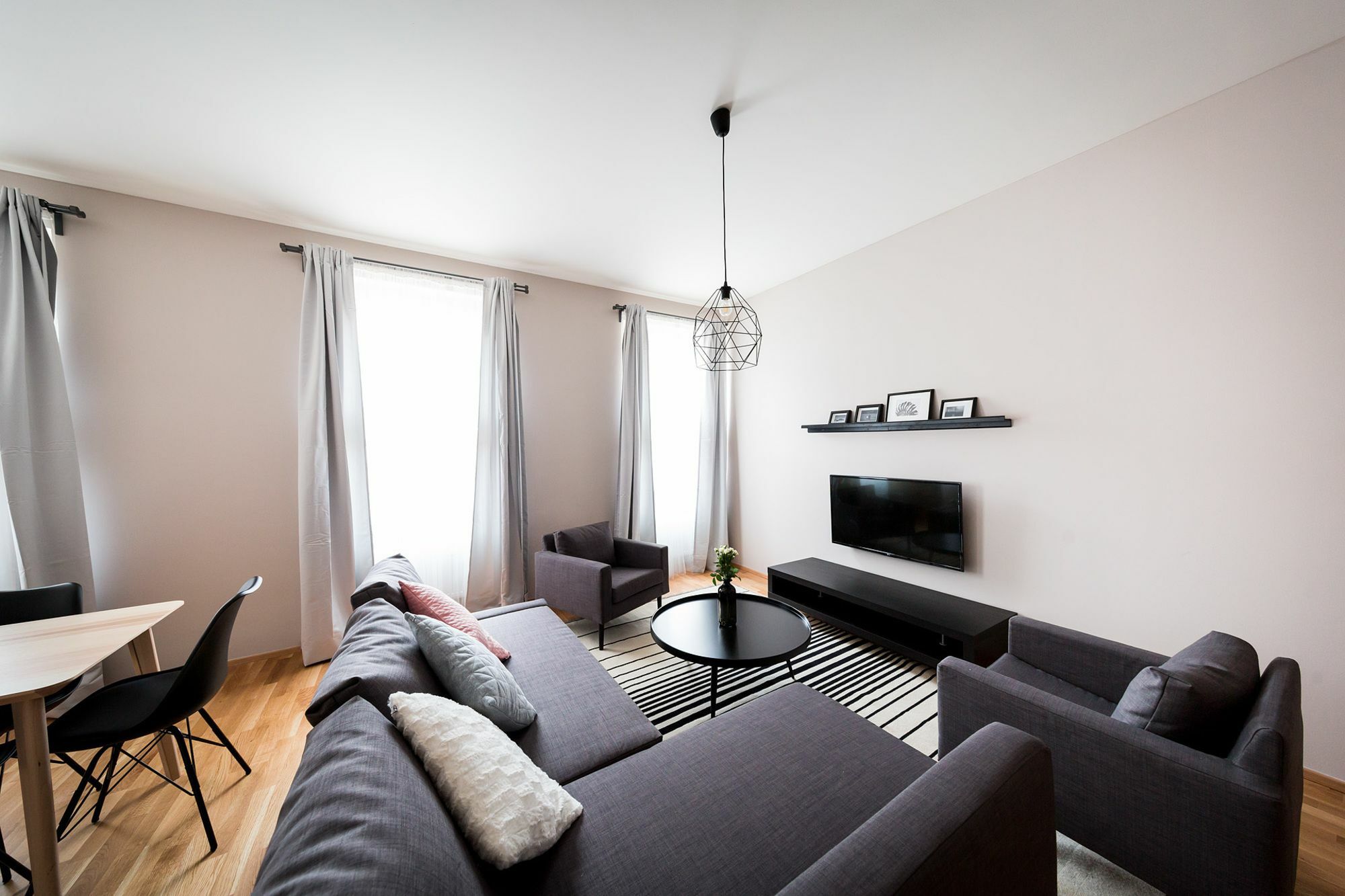 פראג Boris' Apartments City Centre Parks מראה חיצוני תמונה