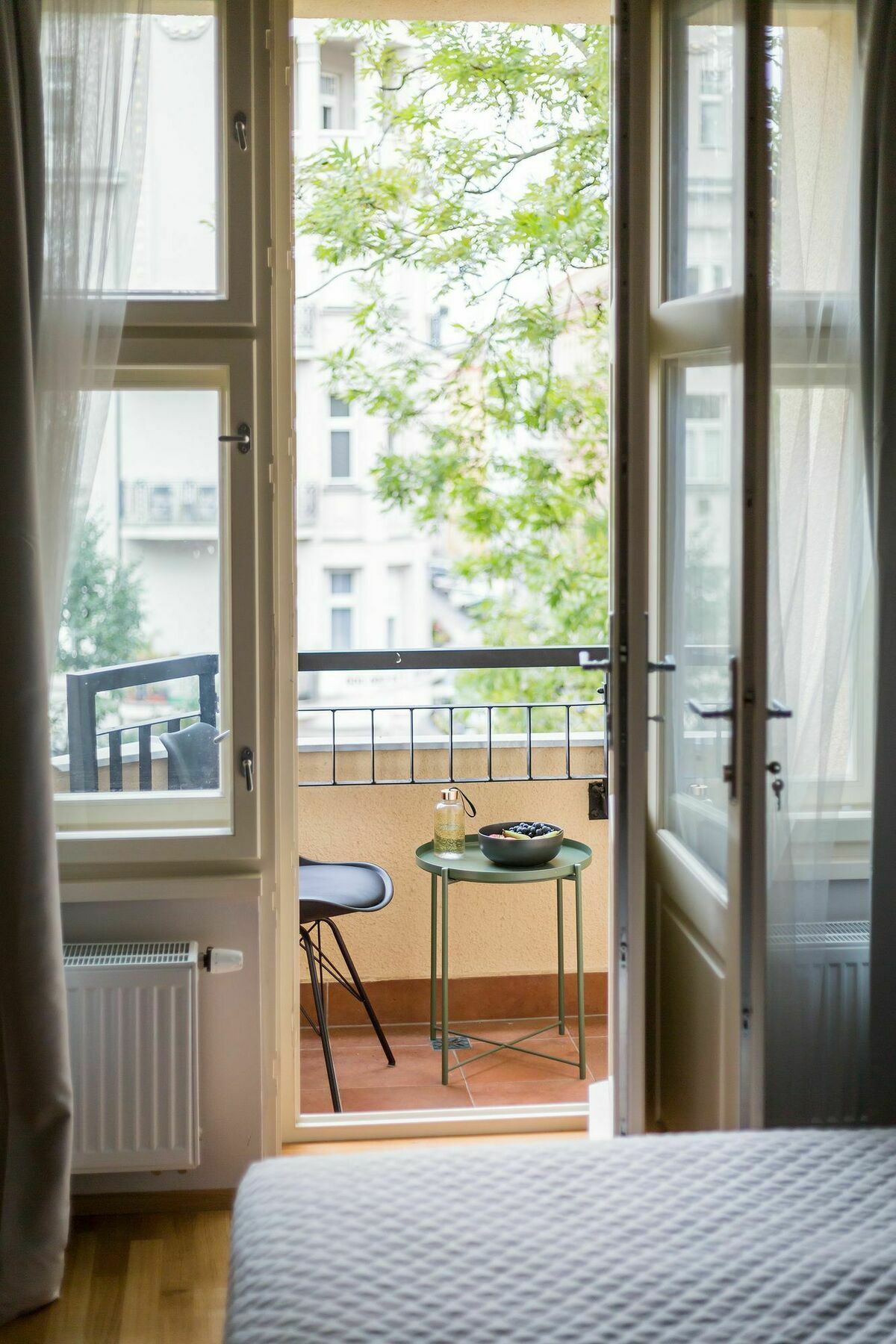 פראג Boris' Apartments City Centre Parks מראה חיצוני תמונה