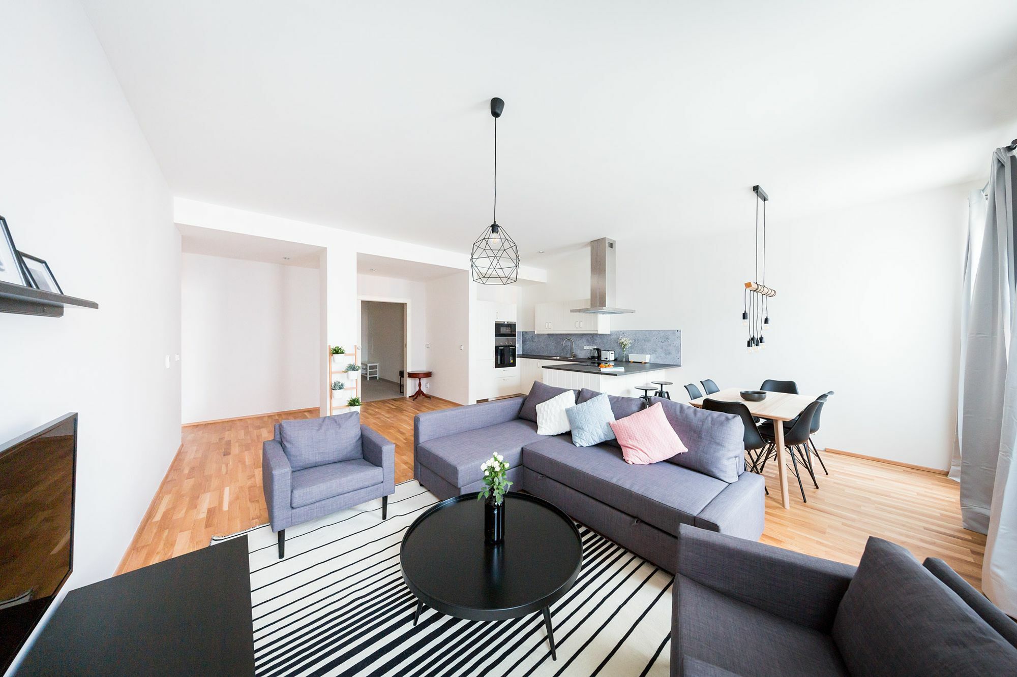 פראג Boris' Apartments City Centre Parks מראה חיצוני תמונה